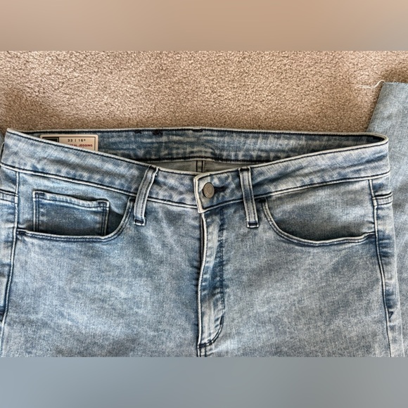 Women's GAP Denim Universal Jegging HR, Size 16 - Picture 4 of 8